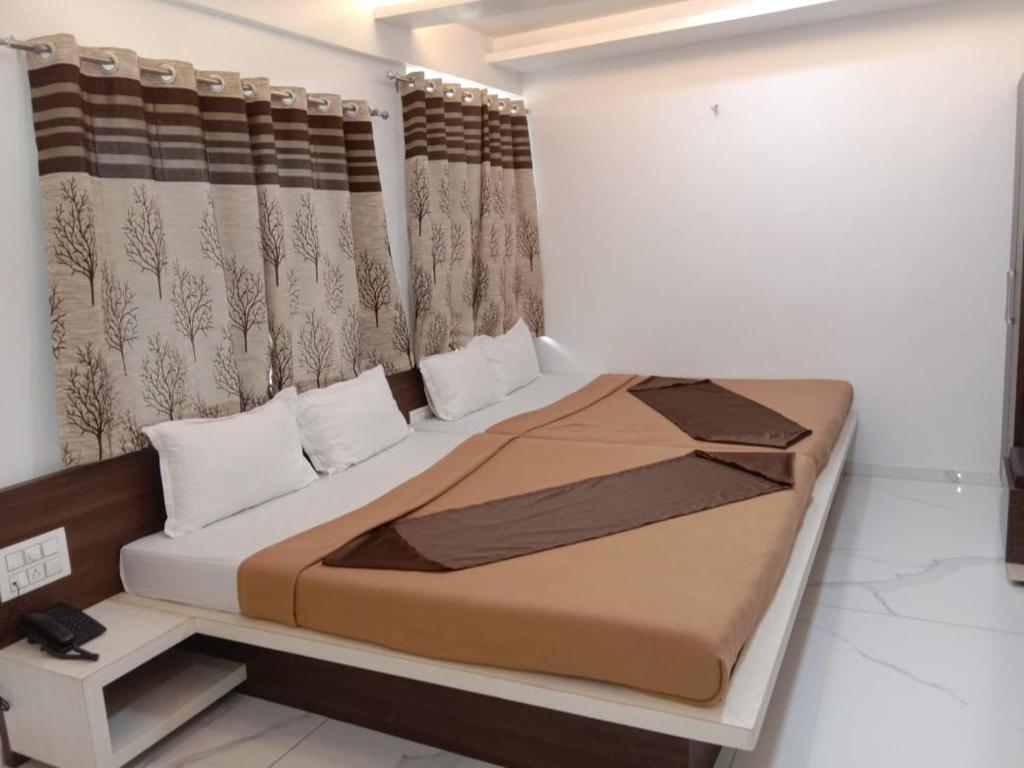 Колхапур: Hotel Ramkrishna Inn