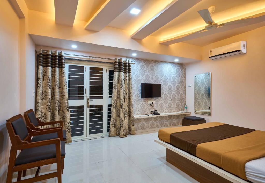 Колхапур: Hotel Ramkrishna Inn