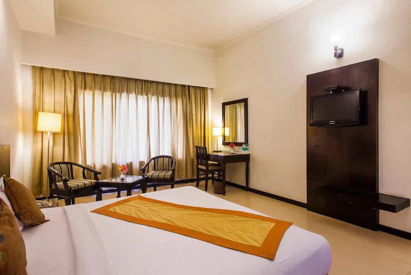 Гуруграм: Ark Hotel And Resort