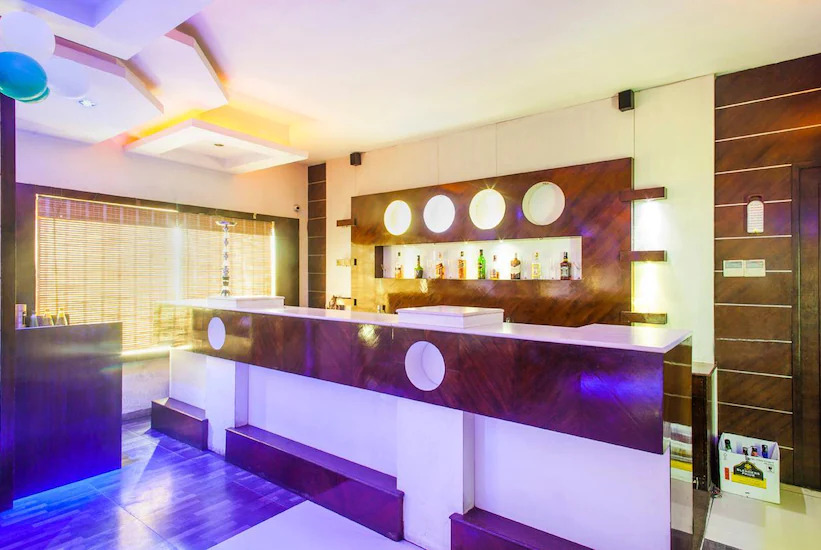 Гуруграм: Ark Hotel And Resort