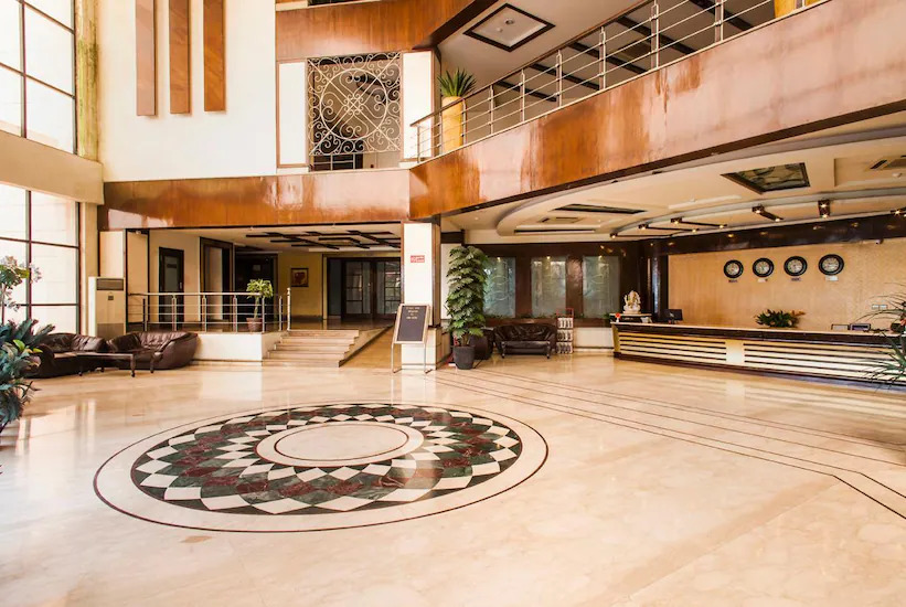 Гуруграм: Ark Hotel And Resort
