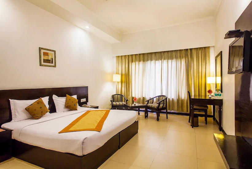 Гуруграм: Ark Hotel And Resort
