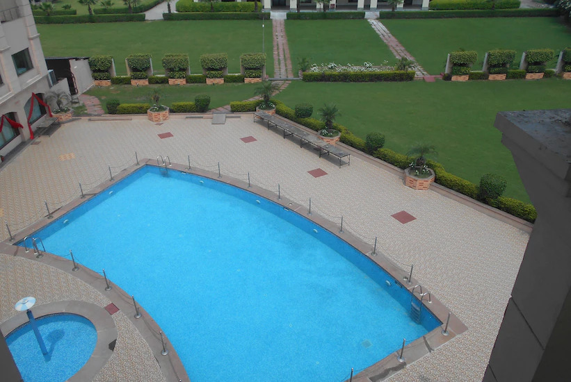 Гуруграм: Ark Hotel And Resort