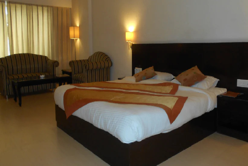 Гуруграм: Ark Hotel And Resort