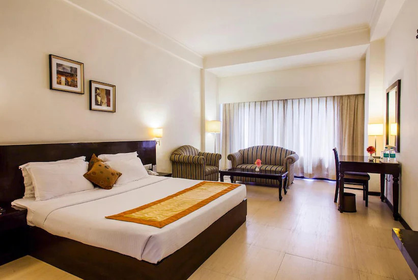 Гуруграм: Ark Hotel And Resort