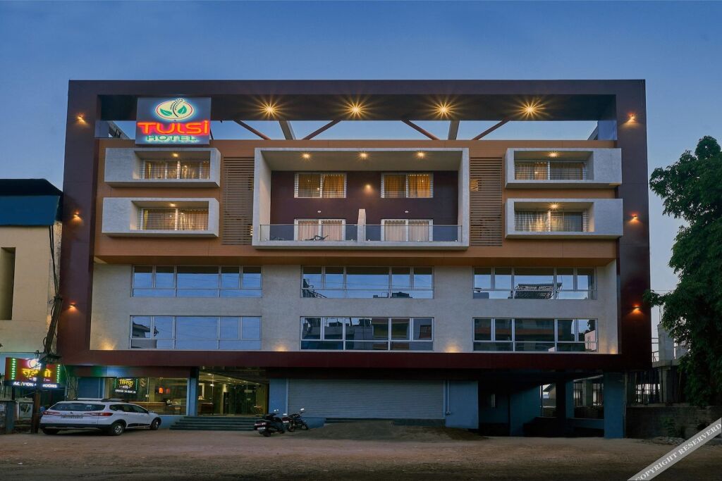 Колхапур: Hotel Tulsi