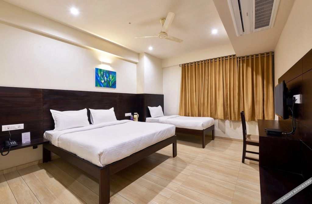 Колхапур: Hotel Tulsi