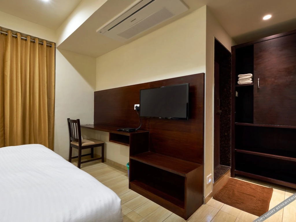 Колхапур: Hotel Tulsi