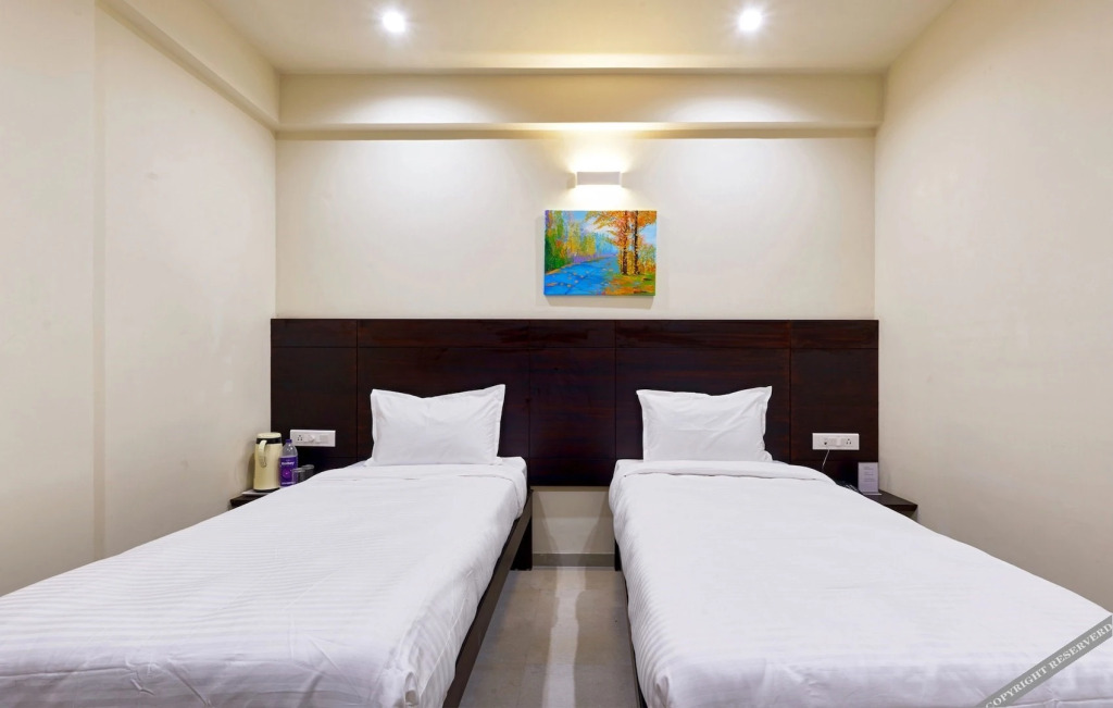Колхапур: Hotel Tulsi