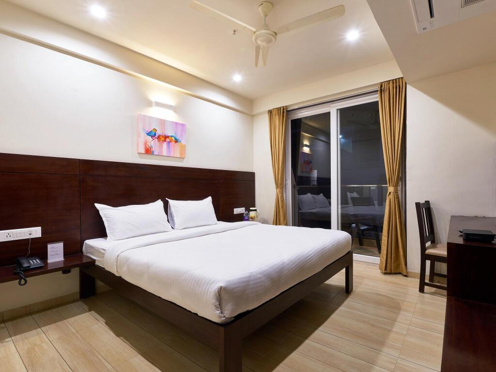 Колхапур: Hotel Tulsi