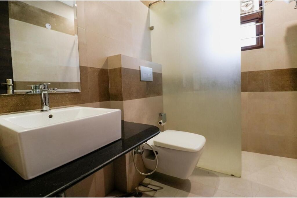 Гуруграм: Fabhotel Oyster Villa