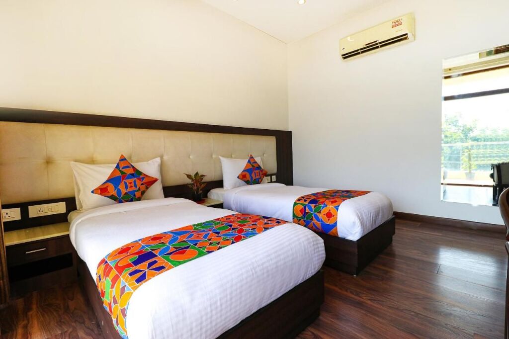 Гуруграм: Fabhotel Oyster Villa