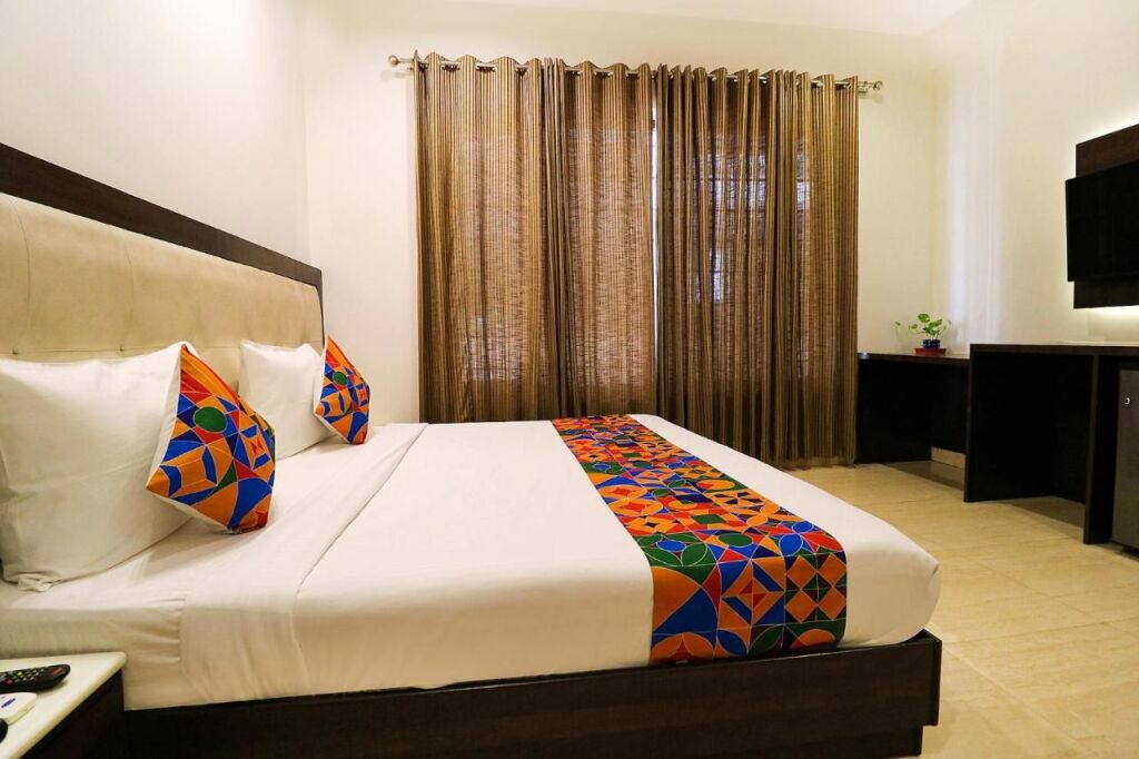Гуруграм: Fabhotel Oyster Villa