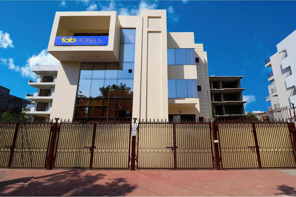 Гуруграм: Fabhotel Oyster Villa