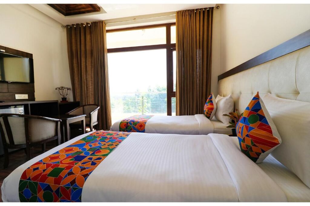 Гуруграм: Fabhotel Oyster Villa