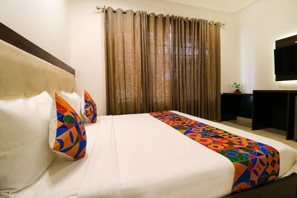Гуруграм: Fabhotel Oyster Villa