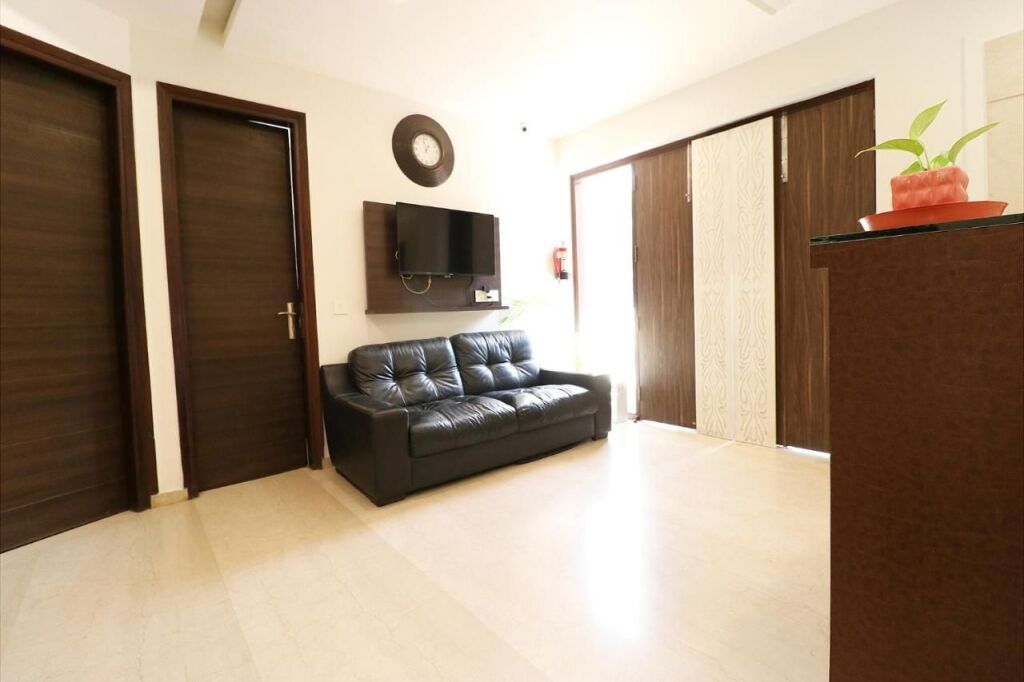 Гуруграм: Fabhotel Oyster Villa