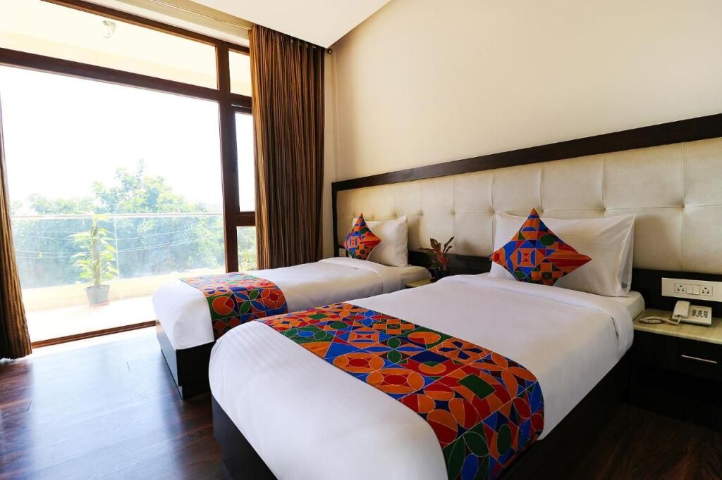 Гуруграм: Fabhotel Oyster Villa