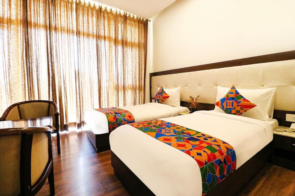 Гуруграм: Fabhotel Oyster Villa