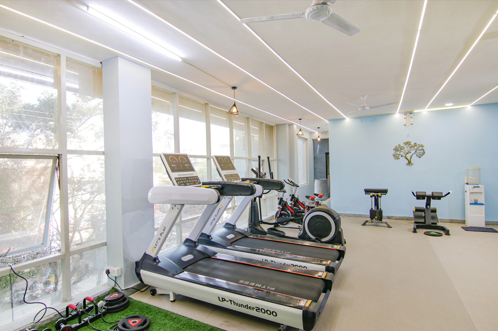 Гуруграм: Fabhotel Singh Suite
