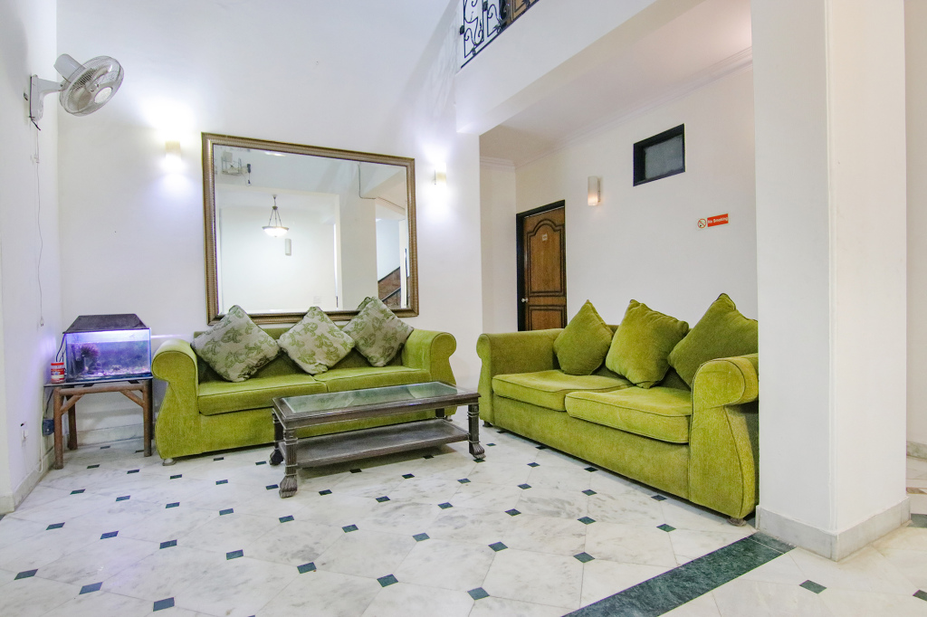 Гуруграм: Fabhotel Singh Suite
