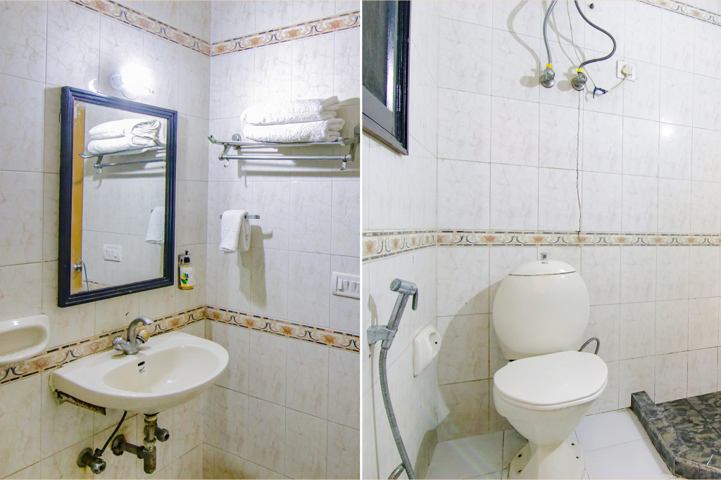 Гуруграм: Fabhotel Singh Suite