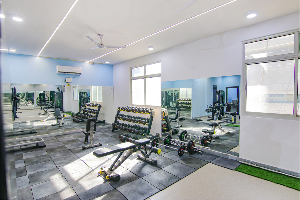 Гуруграм: Fabhotel Singh Suite