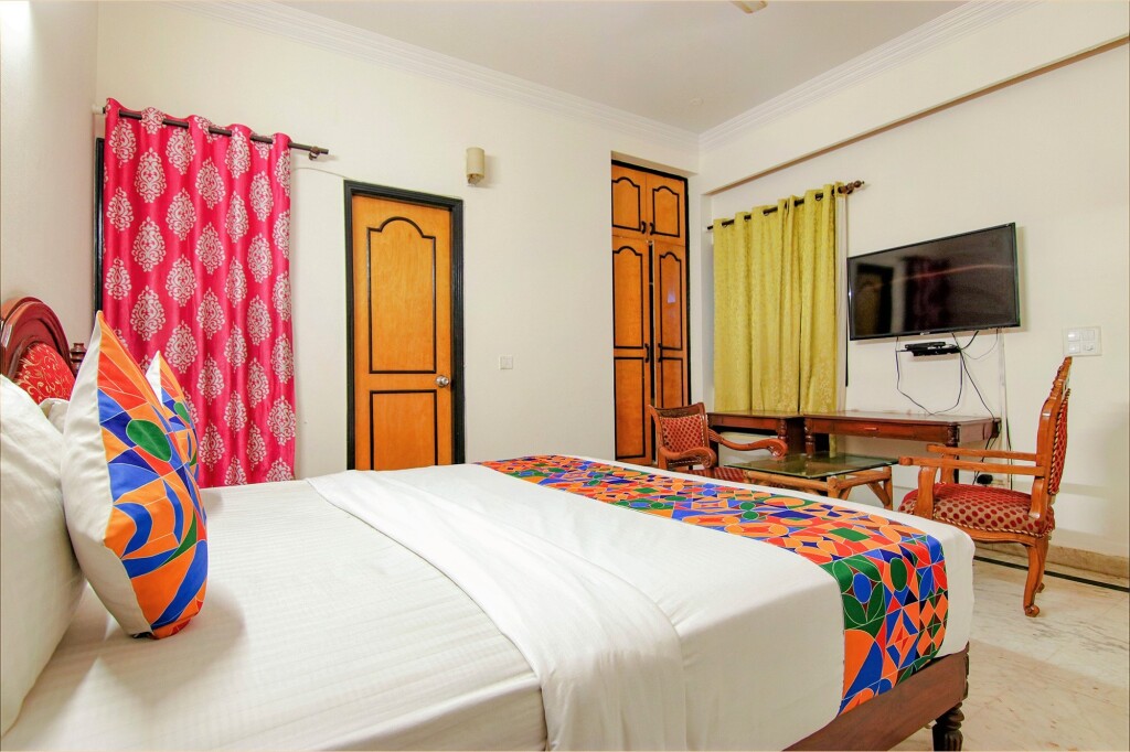 Гуруграм: Fabhotel Singh Suite