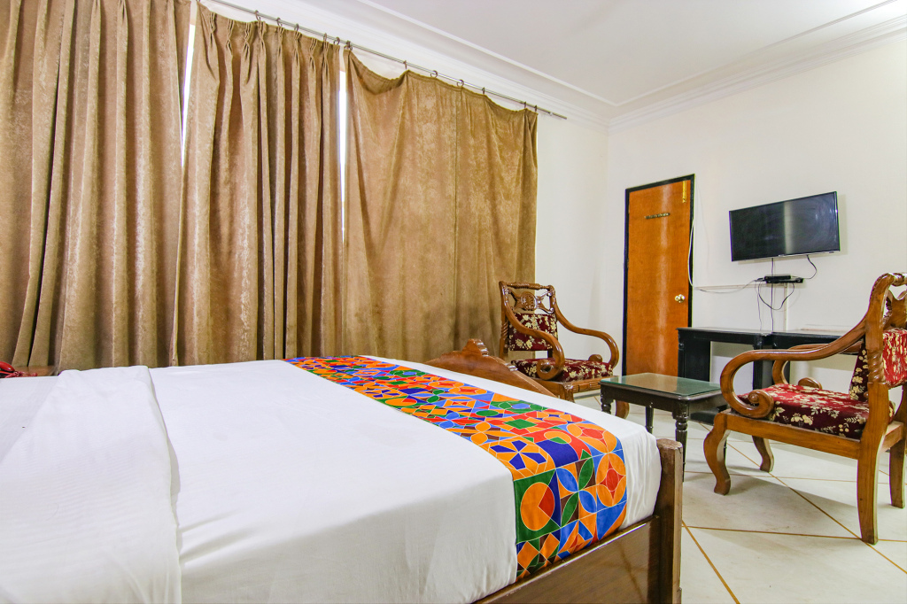 Гуруграм: Fabhotel Singh Suite