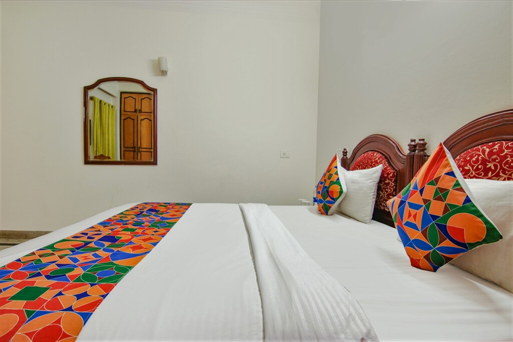 Гуруграм: Fabhotel Singh Suite