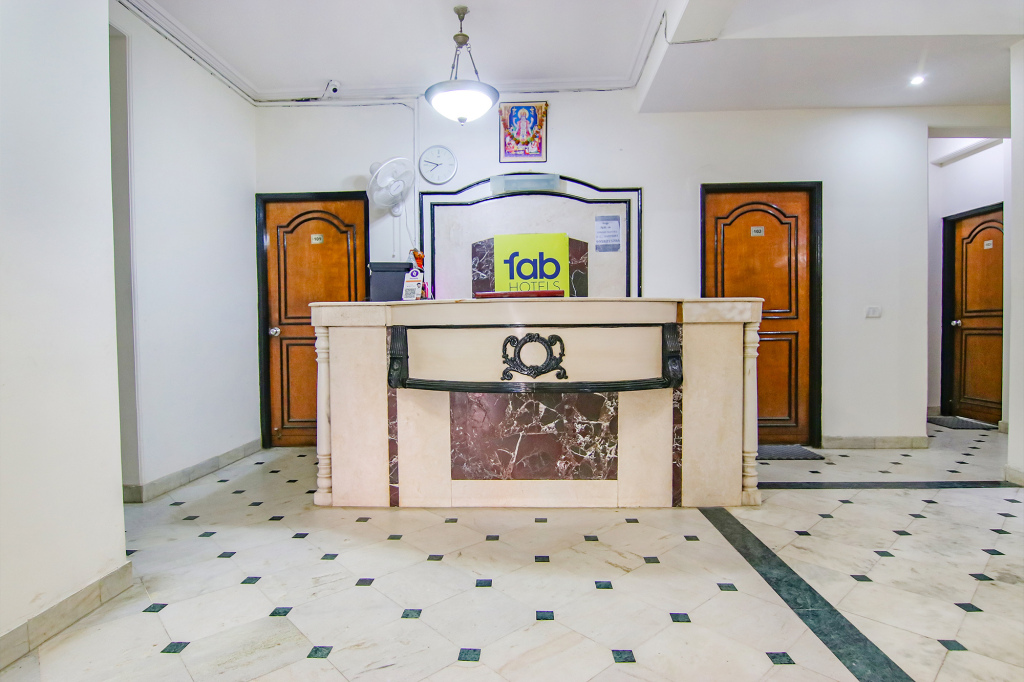 Гуруграм: Fabhotel Singh Suite