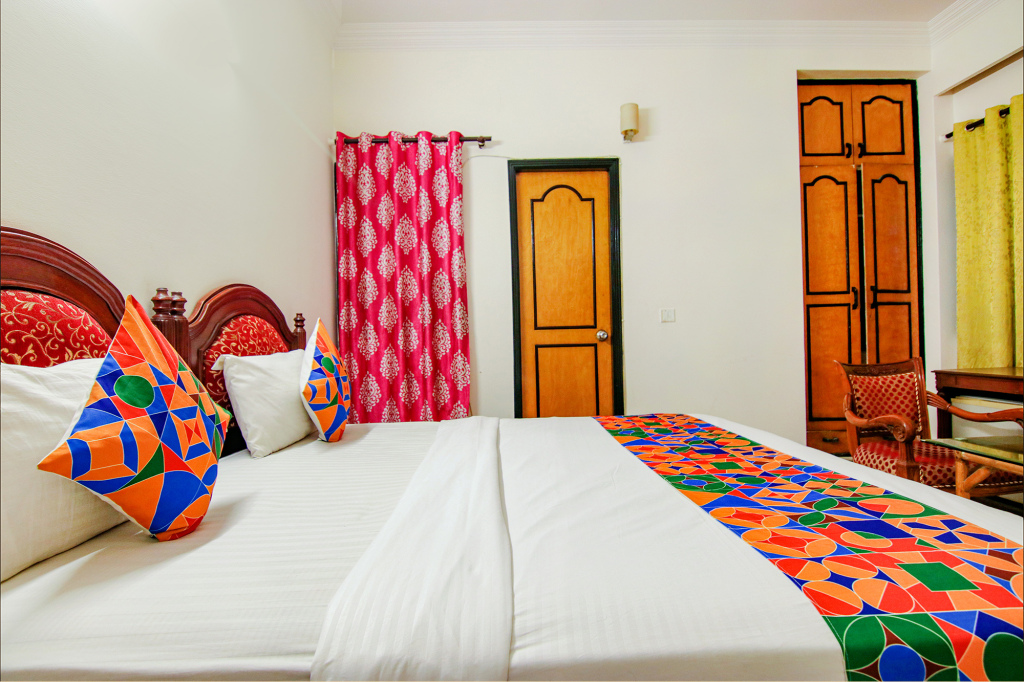 Гуруграм: Fabhotel Singh Suite