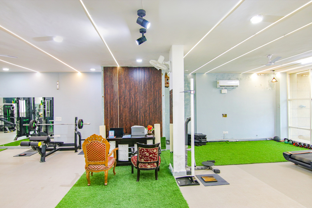 Гуруграм: Fabhotel Singh Suite