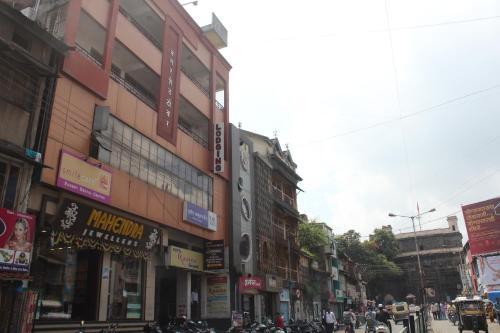 Колхапур: Hotel Raama Grand Lodging Kolhapur