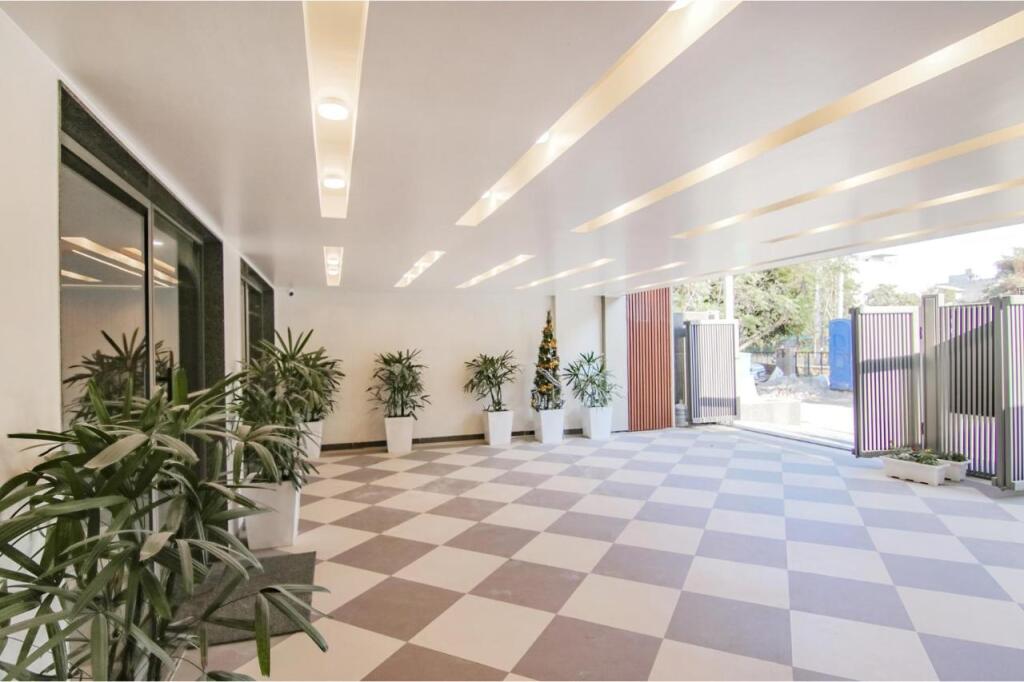 Гуруграм: Saltstayz Grand Sky - Unitech Cyber Park