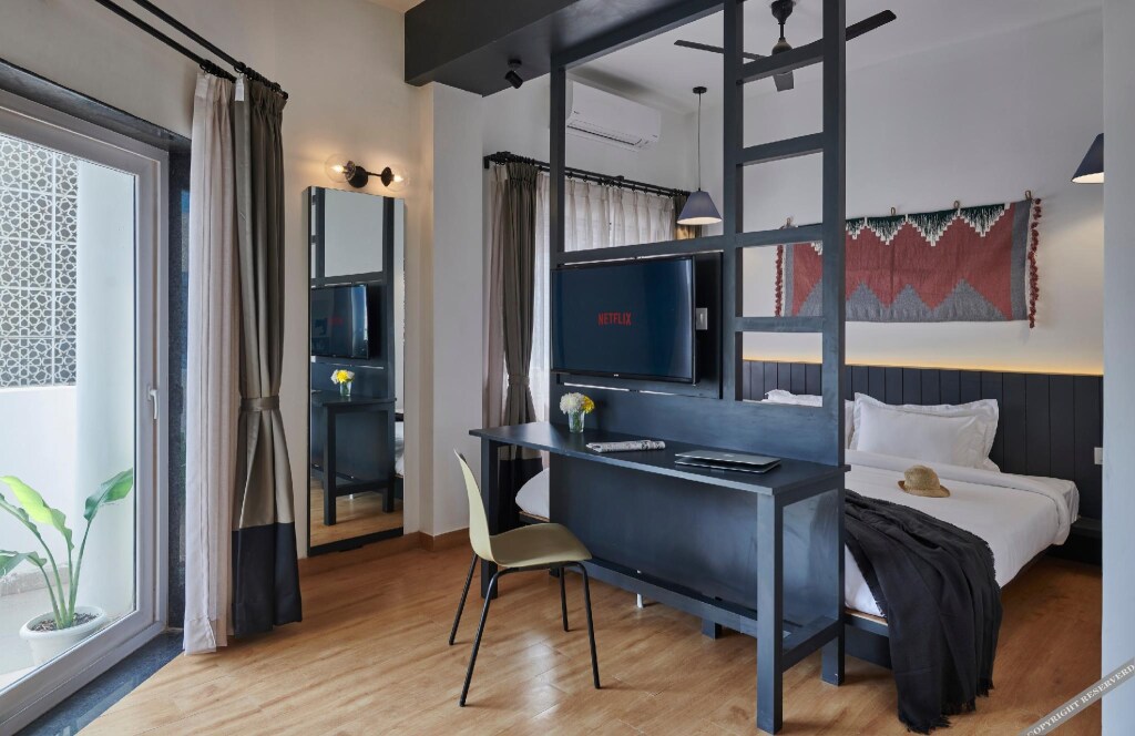 Варанаси: Poshtel VNS