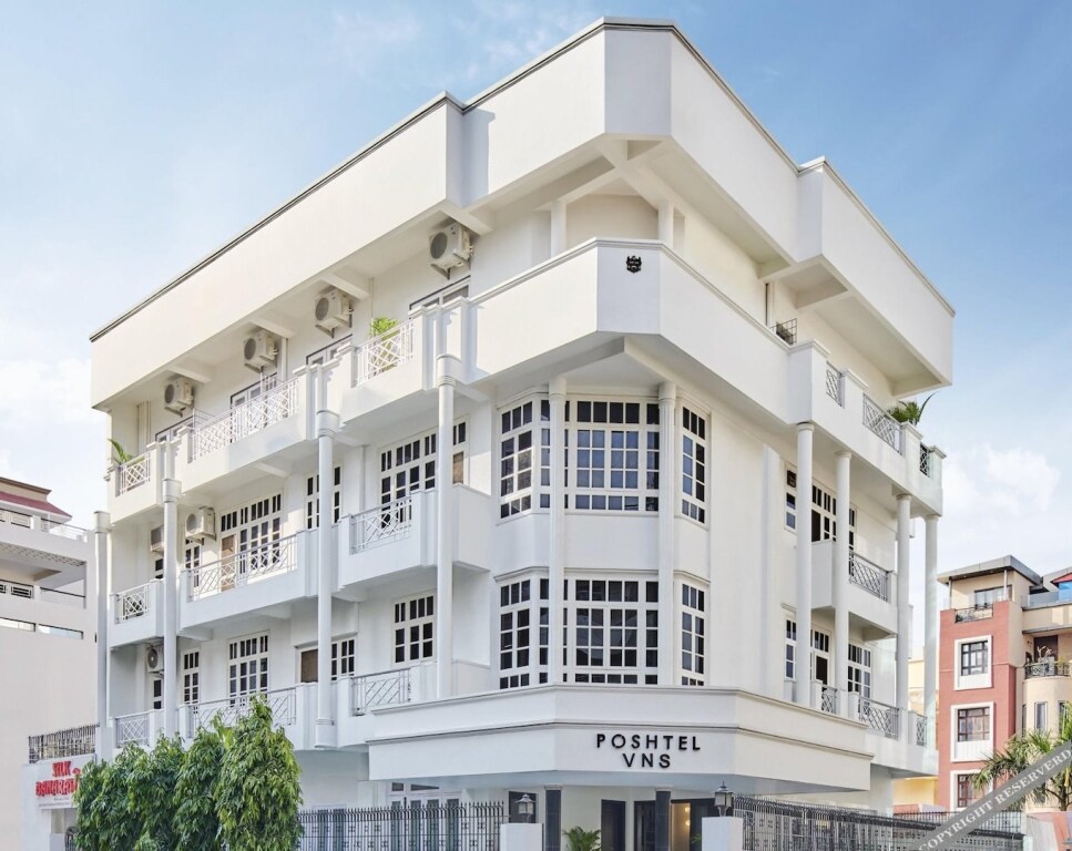 Варанаси: Poshtel VNS
