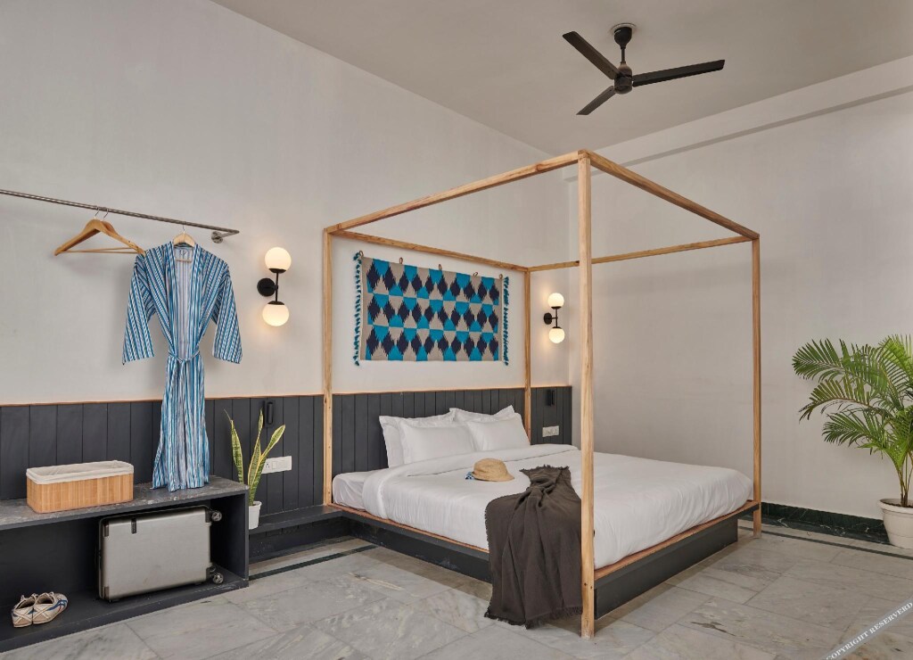 Варанаси: Poshtel VNS