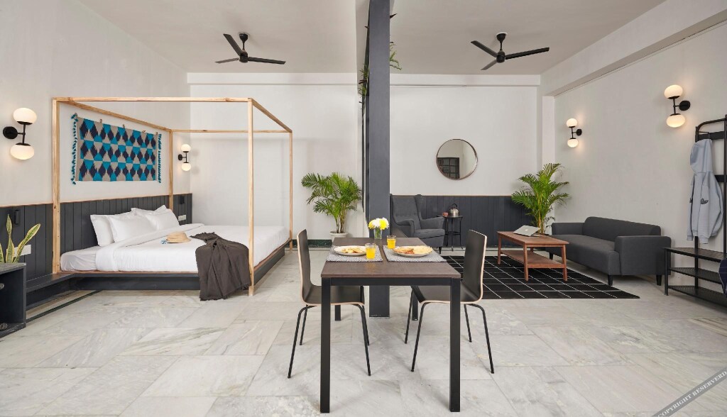 Варанаси: Poshtel VNS