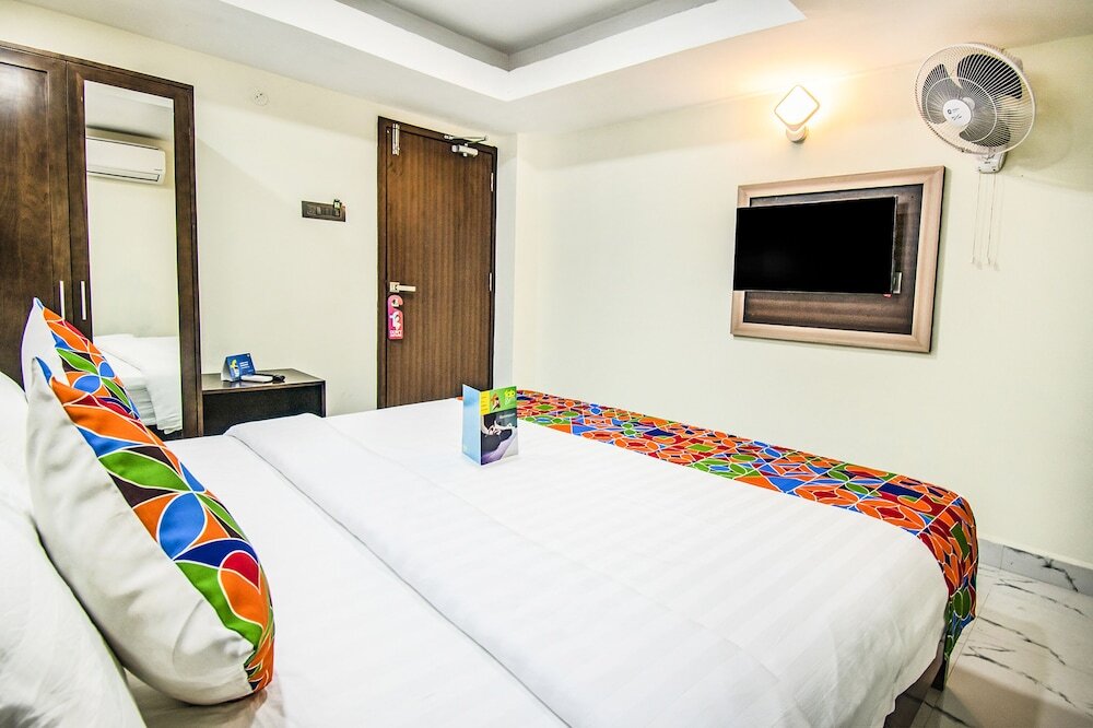 Веллор: Fabhotel Prince Park