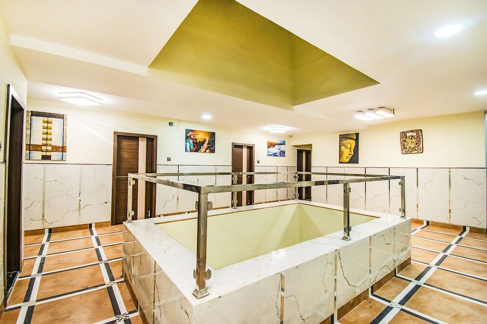Веллор: Fabhotel Prince Park