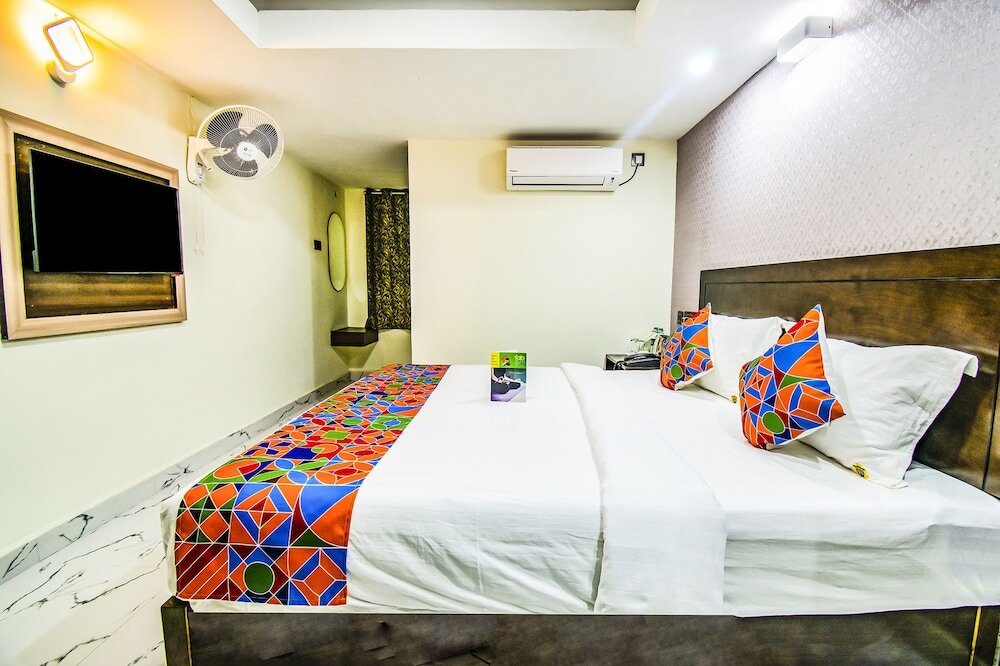 Веллор: Fabhotel Prince Park