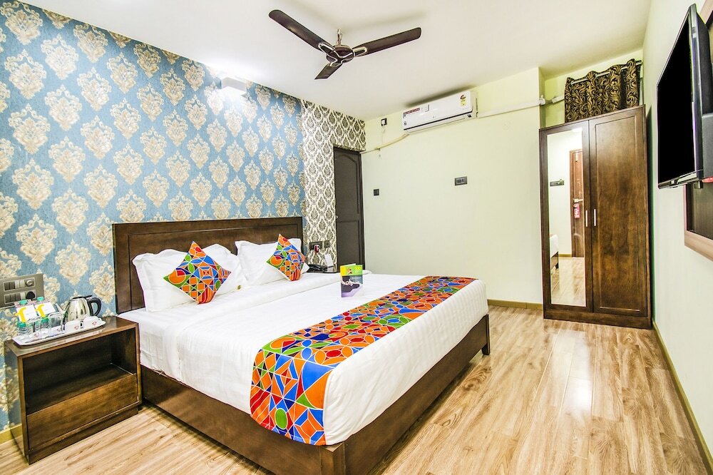 Веллор: Fabhotel Prince Park