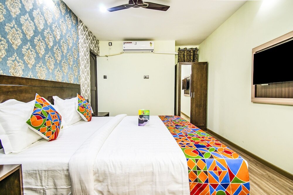 Веллор: Fabhotel Prince Park