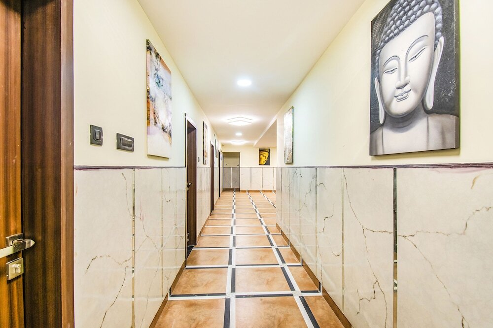 Веллор: Fabhotel Prince Park