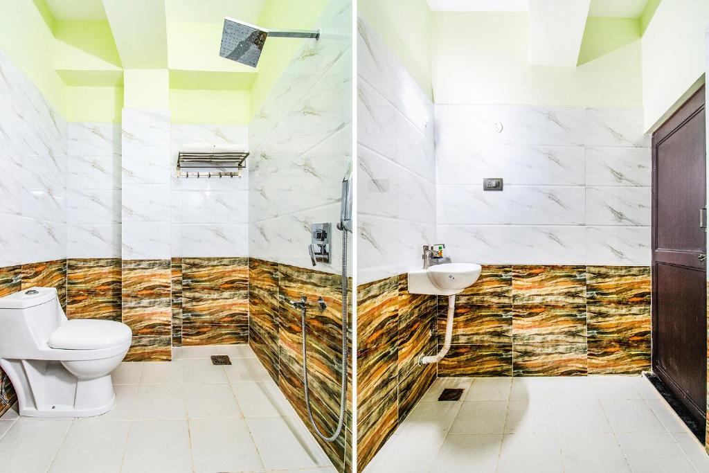Веллор: Fabhotel Prince Park