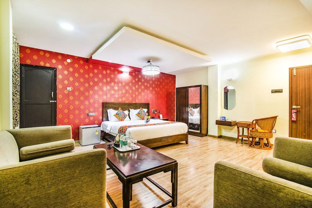 Веллор: Fabhotel Prince Park