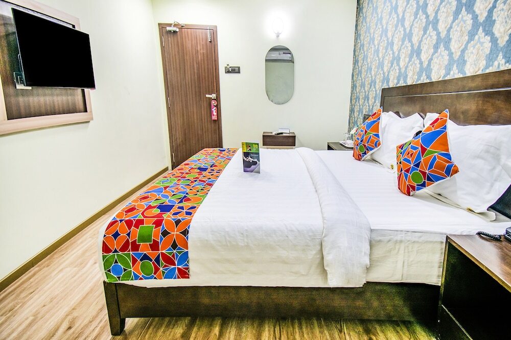 Веллор: Fabhotel Prince Park