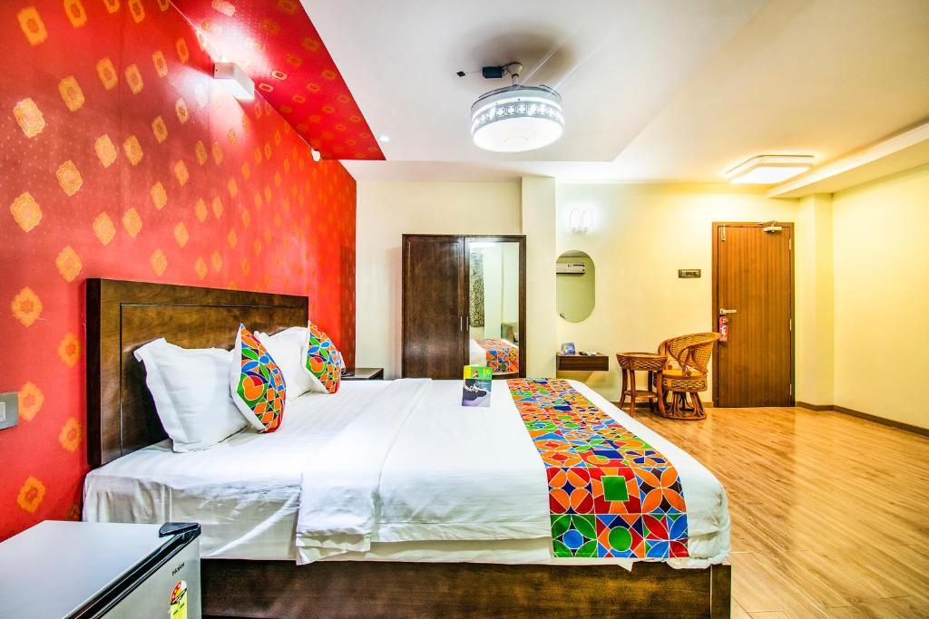 Веллор: Fabhotel Prince Park