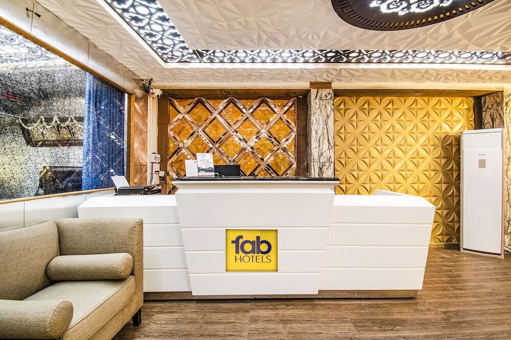 Веллор: Fabhotel Prince Park